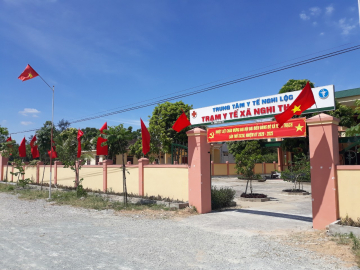 Trạm y tế J88 C
